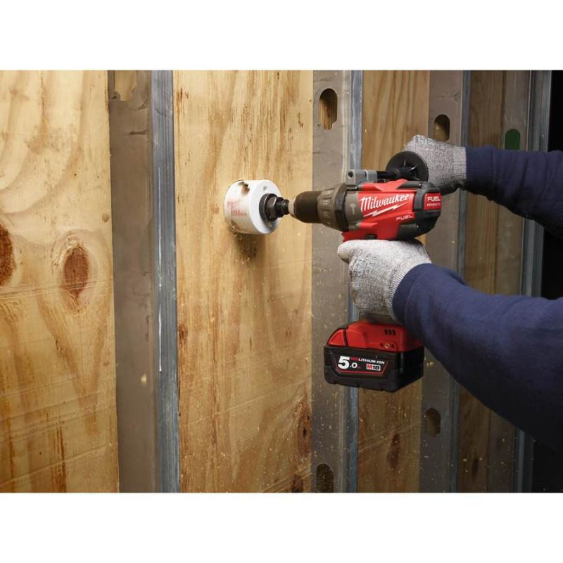 Аккумуляторная ударная дрель-шуруповерт Milwaukee M18 FUEL CPD-0 4933431245 фото 7