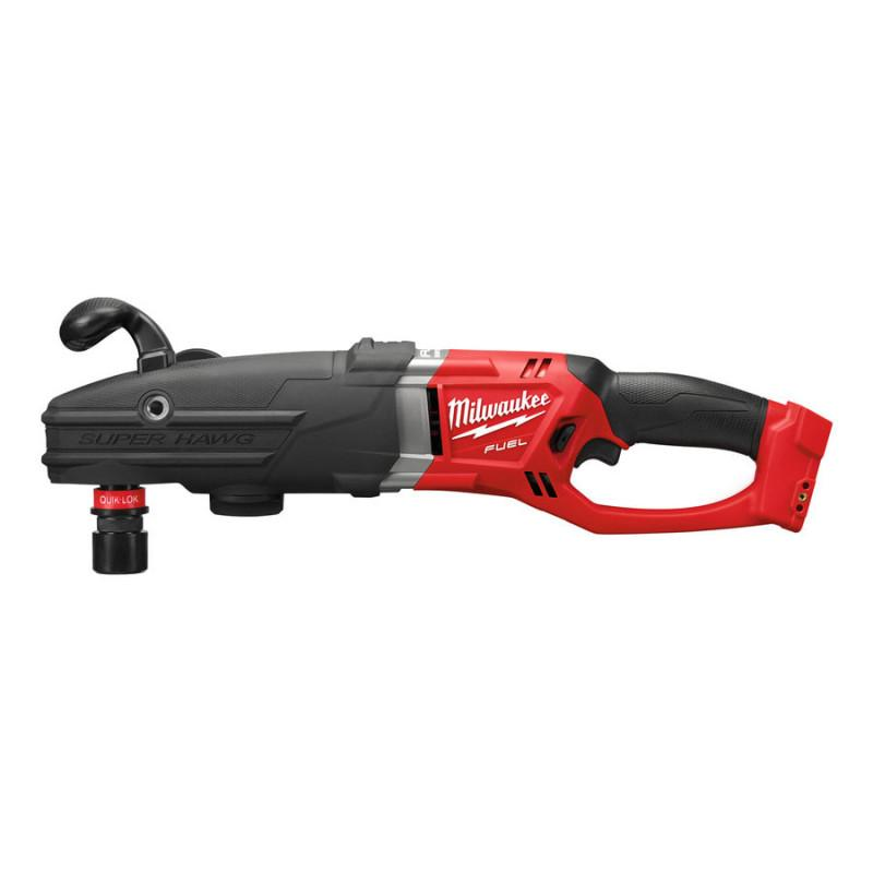 Аккумуляторная двухскоростная угловая дрель Milwaukee M18 FUEL FRADH-0 4933451290 фото 2