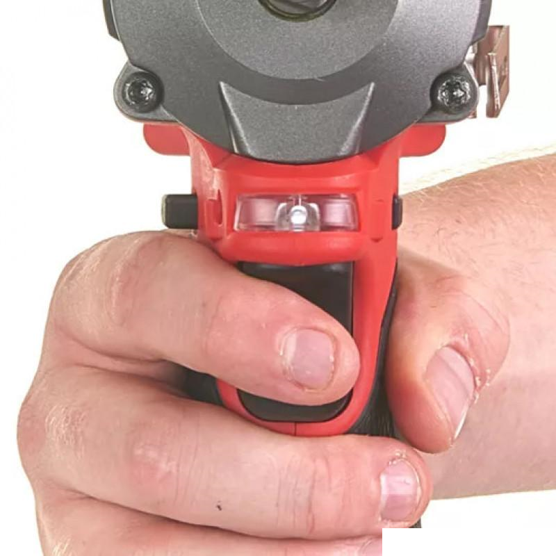 Аккумуляторный импульсный гайковерт Milwaukee M12 FUEL FIW38-422X 4933464613 фото 5