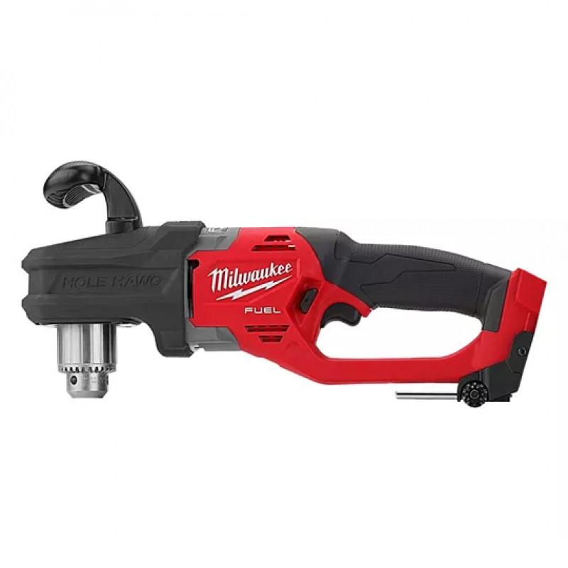 Аккумуляторная односкоростная угловая дрель Milwaukee M18 FUEL CRAD2-0X 4933471641 фото 1