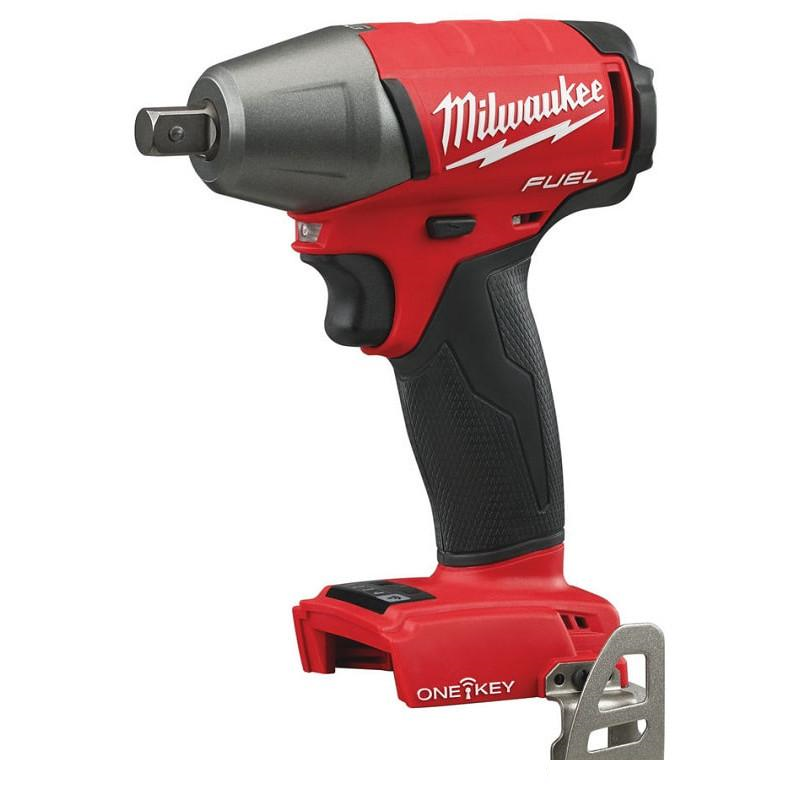 Аккумуляторный импульсный гайковерт Milwaukee M18 FUEL ONEIWP12-0X ONE-KEY 4933459197 фото 2
