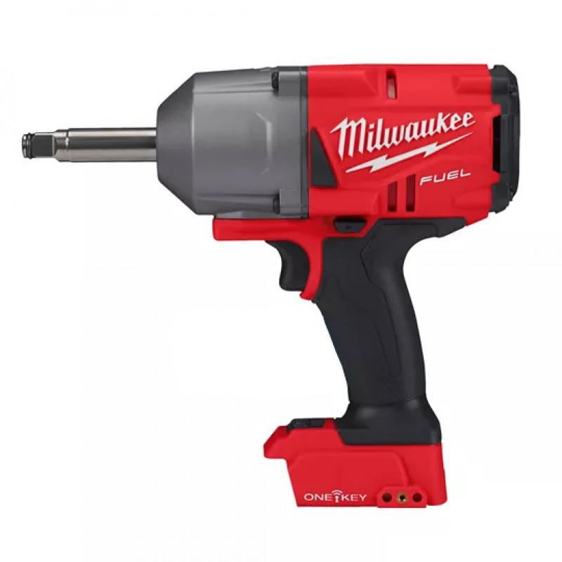Аккумуляторный высокомоментный ударный гайковерт Milwaukee M18 FUEL ONEFHIWF12E-0X 4933478405 фото 1