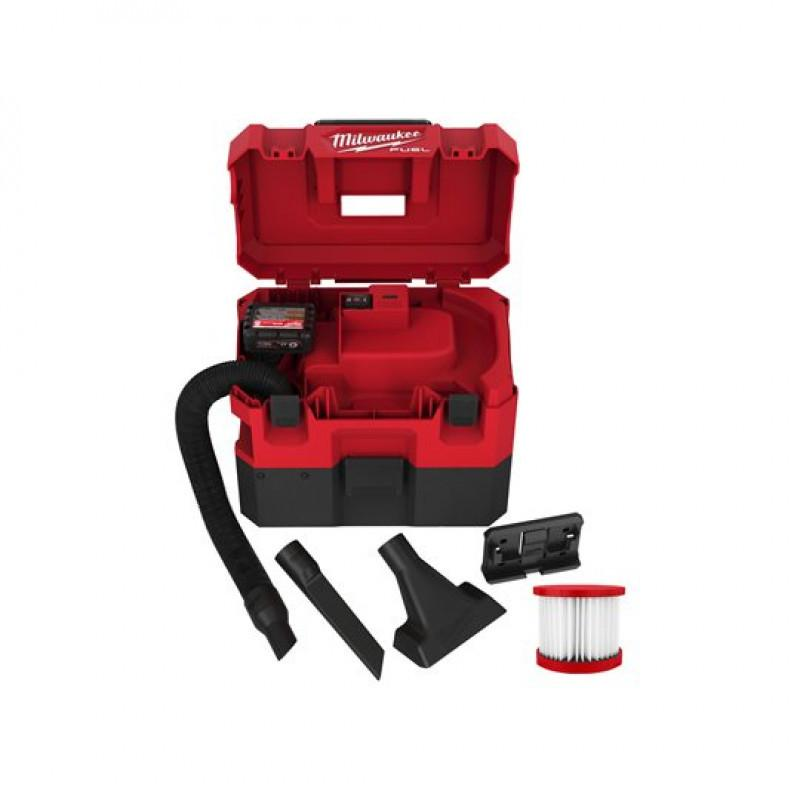 Аккумуляторный пылесос Milwaukee M12 FUEL FVCL-0 4933478186 фото 6