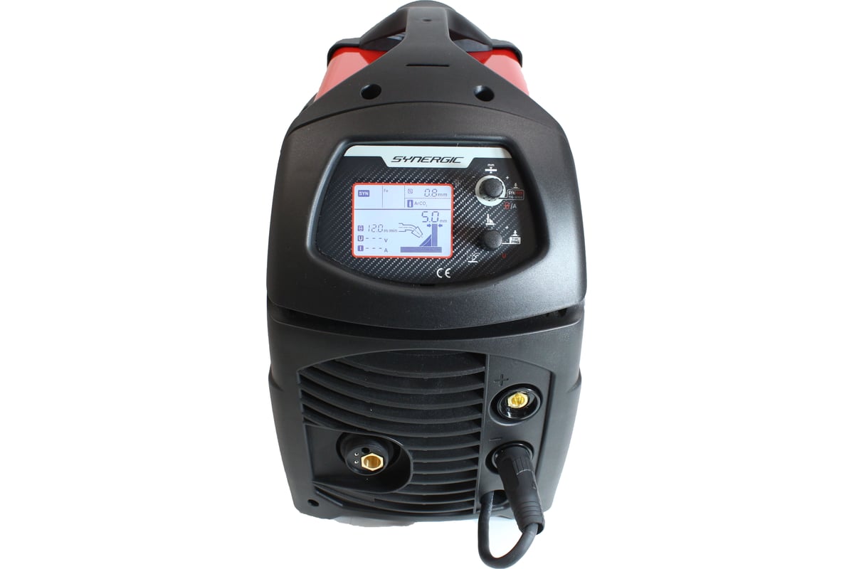 Сварочный полуавтомат TELWIN TECHNOMIG 210 DUAL SYNERGIC 230 V 816231 фото 9