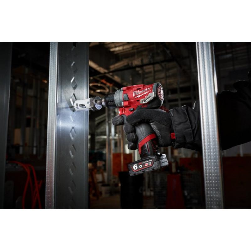 Аккумуляторная дрель-шуруповерт Milwaukee M12 FUEL FDD-0 4933459815 фото 3