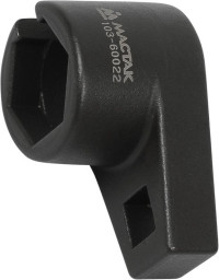 Головка разрезная для кислородных датчиков 22 мм МАСТАК 103-60022