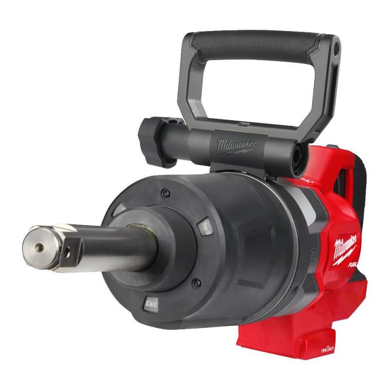 Аккумуляторный высокомоментный ударный гайковерт Milwaukee M18 FUEL ONEFHIWF1D-0C 4933471755 фото 2