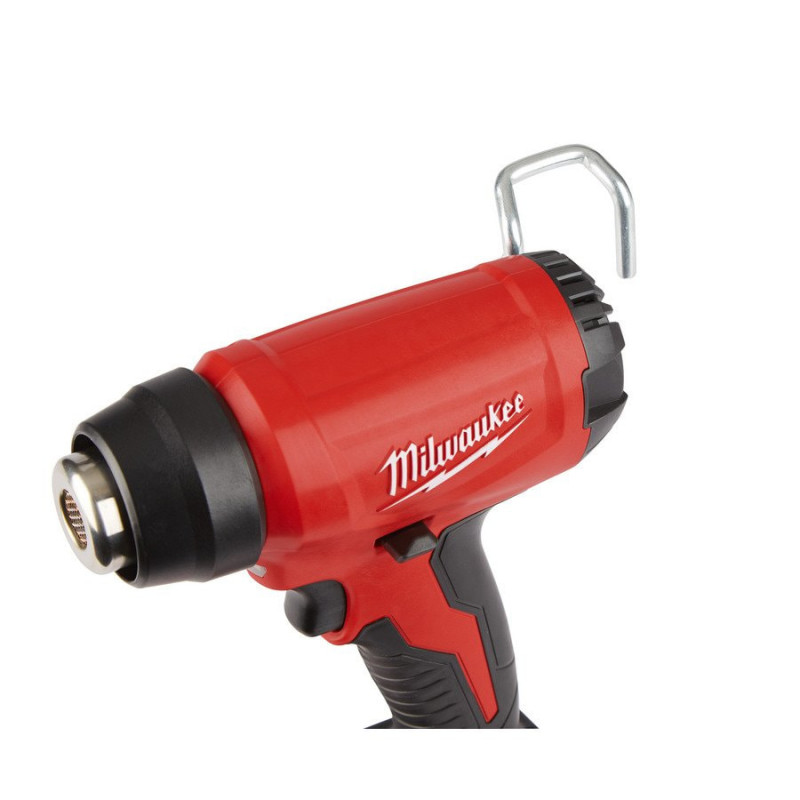 Аккумуляторный фен Milwaukee M18 BHG-0 4933459771 фото 3