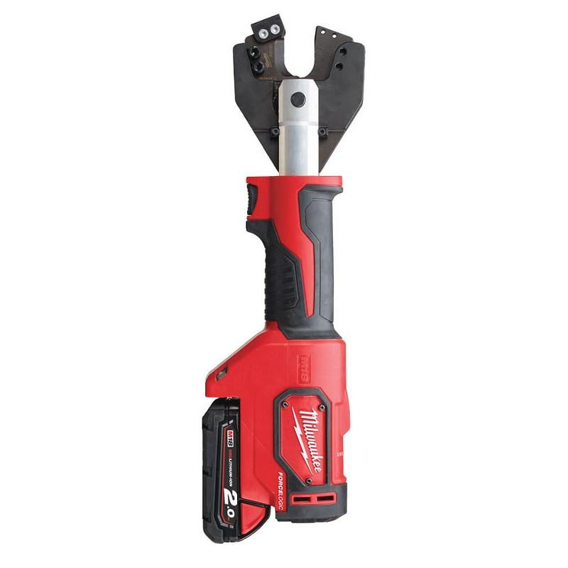 Аккумуляторный гидравлический инструмент для резки кабелей FORCE LOGIC Milwaukee M18 HCC-201C ASCR-SET 4933451196 фото 1