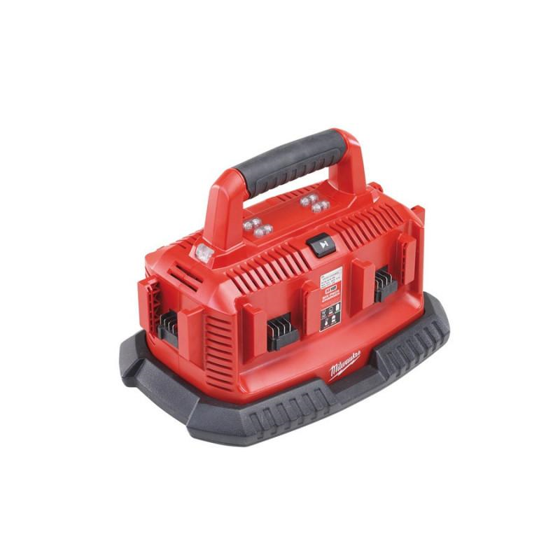 Зарядное устройство Milwaukee M14-18 C6 4932430086 фото 3
