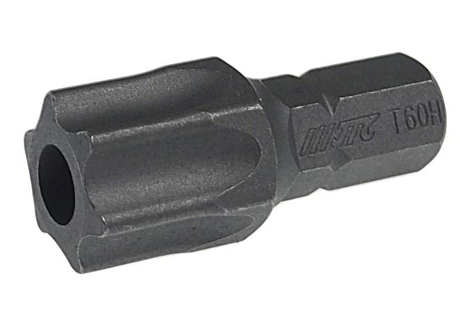 Бита TORX Т60Hх30мм 5/16" JTC фото 1