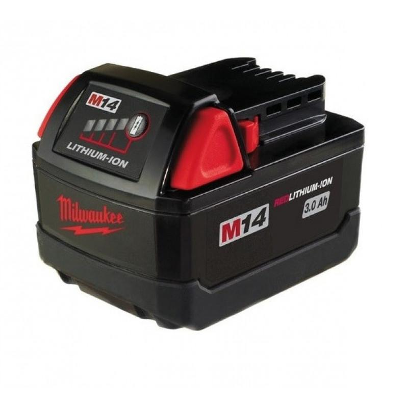 Аккумулятор Milwaukee RED M14 BX 3.0 Ач 4932352666 фото 1