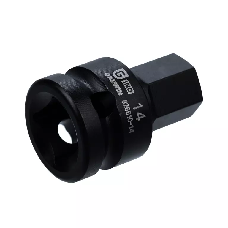 Головка торцевая ударная HEX 1/2" 14 мм L=38,1 мм GARWIN INDUSTRIAL 626610-14 фото 2