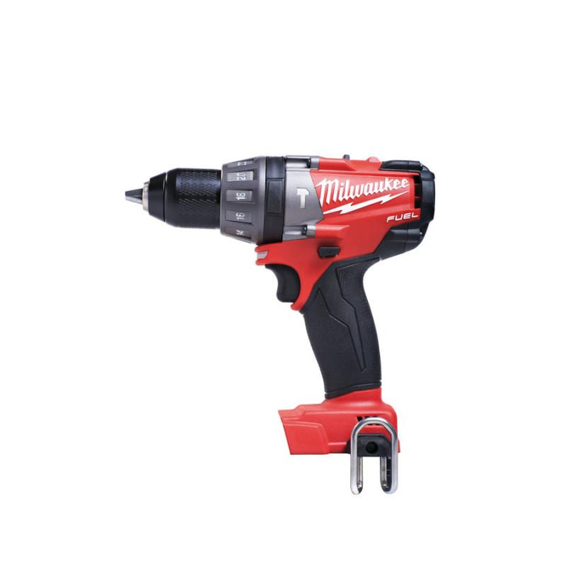 Аккумуляторная ударная дрель-шуруповерт Milwaukee M18 FUEL CPD-0 4933431245 фото 2