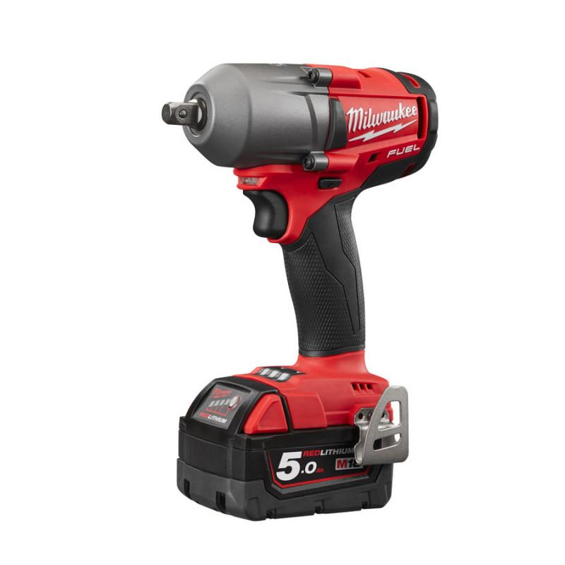 Аккумуляторный импульсный гайковерт Milwaukee M18 FUEL FMTIWP12-502X 4933459183 фото 2
