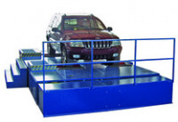 Роликовый мощностной стенд Maha LPS 3000 PKW 4 WD