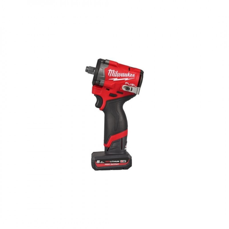 Аккумуляторный импульсный гайковерт Milwaukee M12 FUEL FCIWP12G3-0 4933493457 фото 1