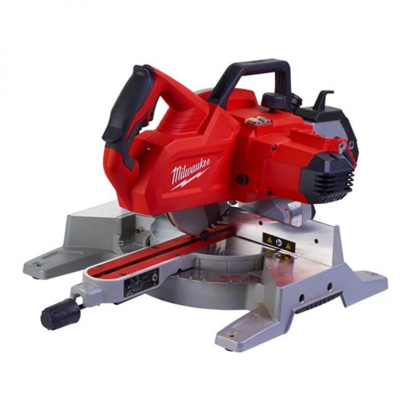 Аккумуляторная торцовочная пила Milwaukee M18 SMS216-0 4933446780, 4933471057 фото 4