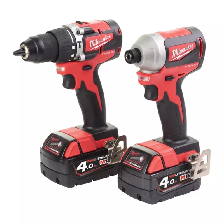 Набор инструментов M18 CBLPP2A-402C Milwaukee 4933464536 фото 2