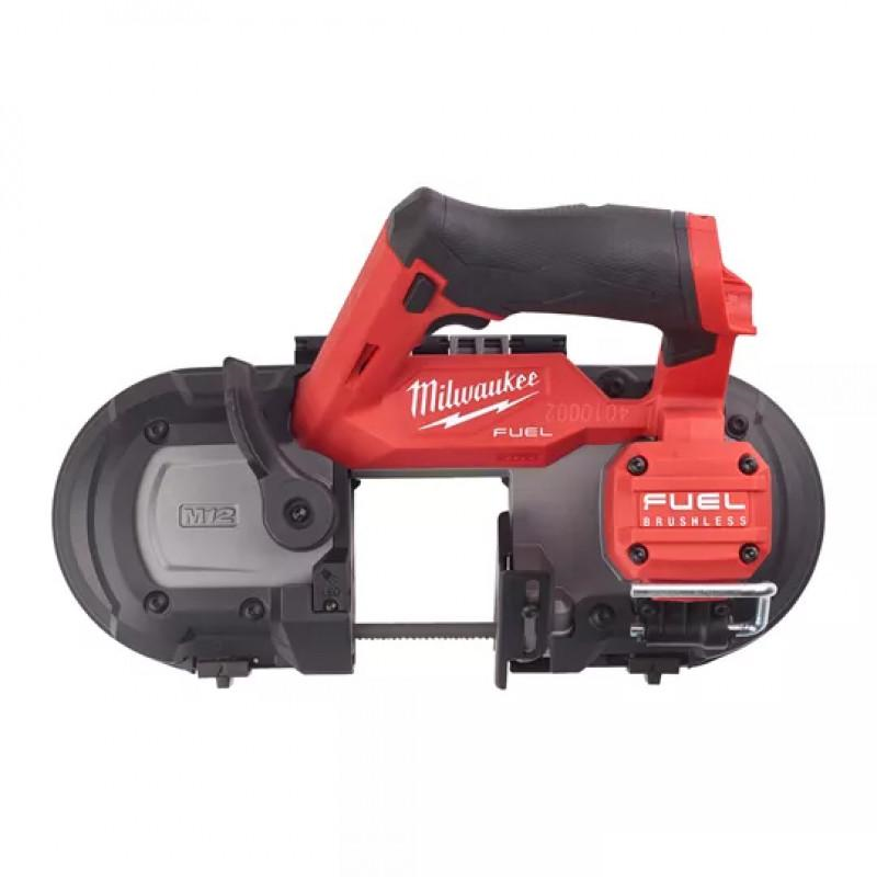 Аккумуляторная ленточная пила Milwaukee M12 FUEL FBS64-0C 4933478440 фото 1