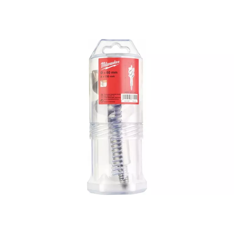 Бур туннельный SDS-Max Vario 60x150 мм Milwaukee 4932430741 фото 4