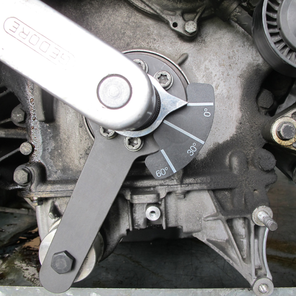 Градуированная шайба BMW 11 3 460 Car-Tool CT-A1136-11 фото 2