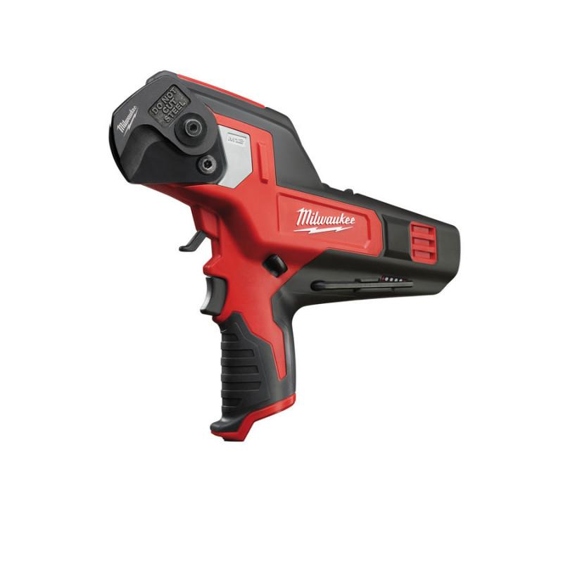 Аккумуляторный кабелерез Milwaukee M12 CC-0 4933431600 фото 2