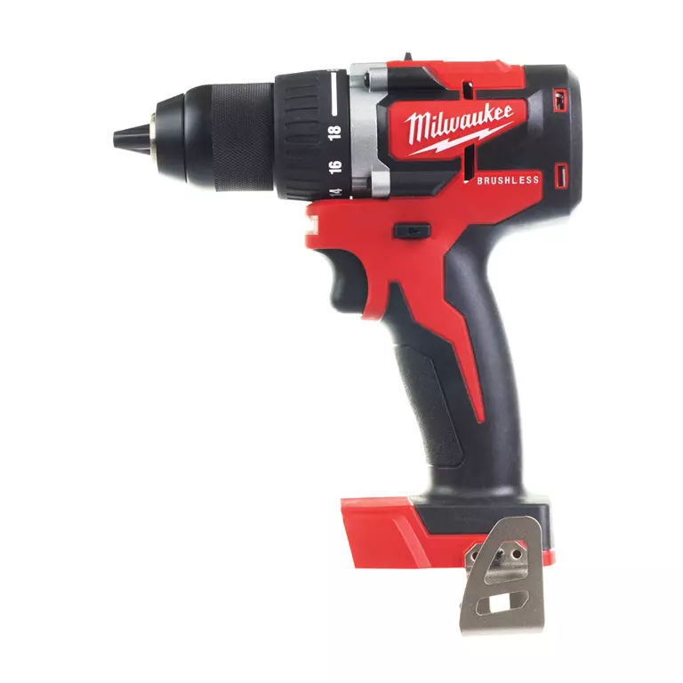 Дрель-шуруповерт аккумуляторный Milwaukee M18 CBLDD-0 Milwaukee 4933464316 фото 1