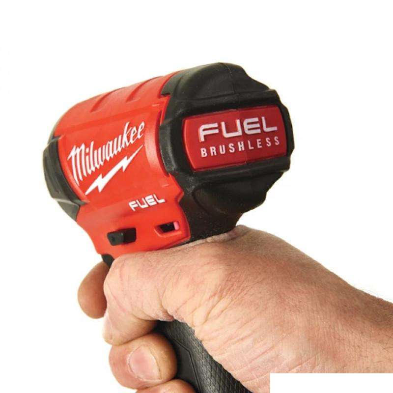 Аккумуляторный импульсный винтоверт Milwaukee SURGE M12 FUEL FQID-0 4933464972 фото 5