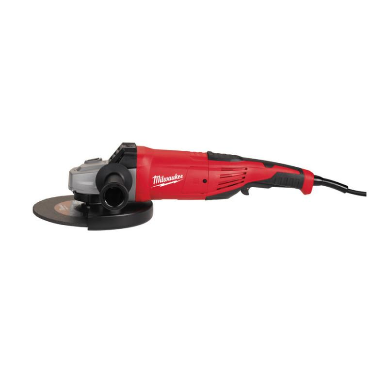 Угловая шлифовальная машина (УШМ, Болгарка) Milwaukee AGVK 24-230 EK 4933451413 фото 1