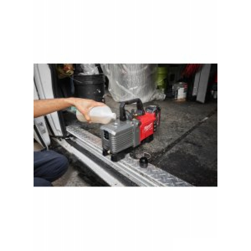 Аккумуляторный вакуумный насос Milwaukee M18 FVP5-801 4933492854 фото 9