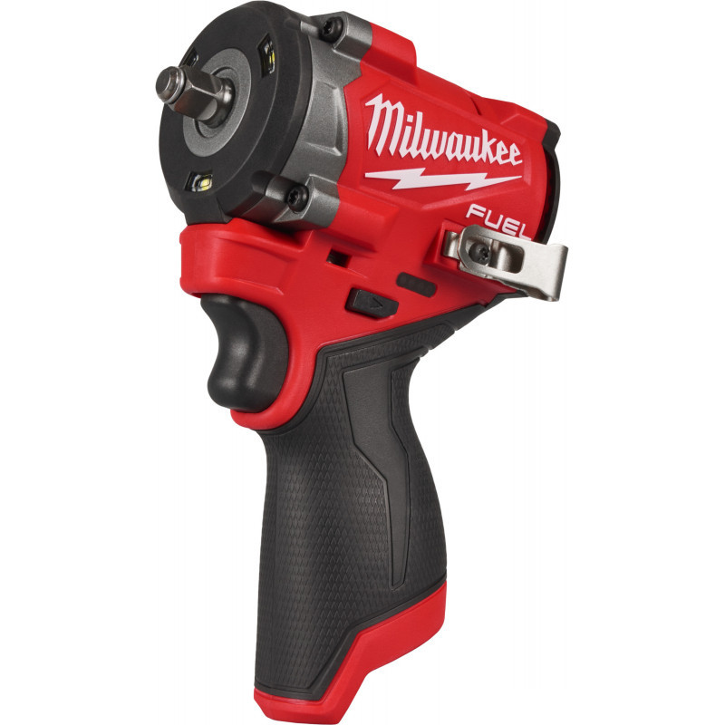 Аккумуляторный импульсный гайковерт Milwaukee M12 FUEL FCIWF38G3-502X 4933493452 фото 2