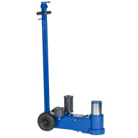 Домкрат пневмогидравлический г/п 65т 65-1 AC Hydraulic