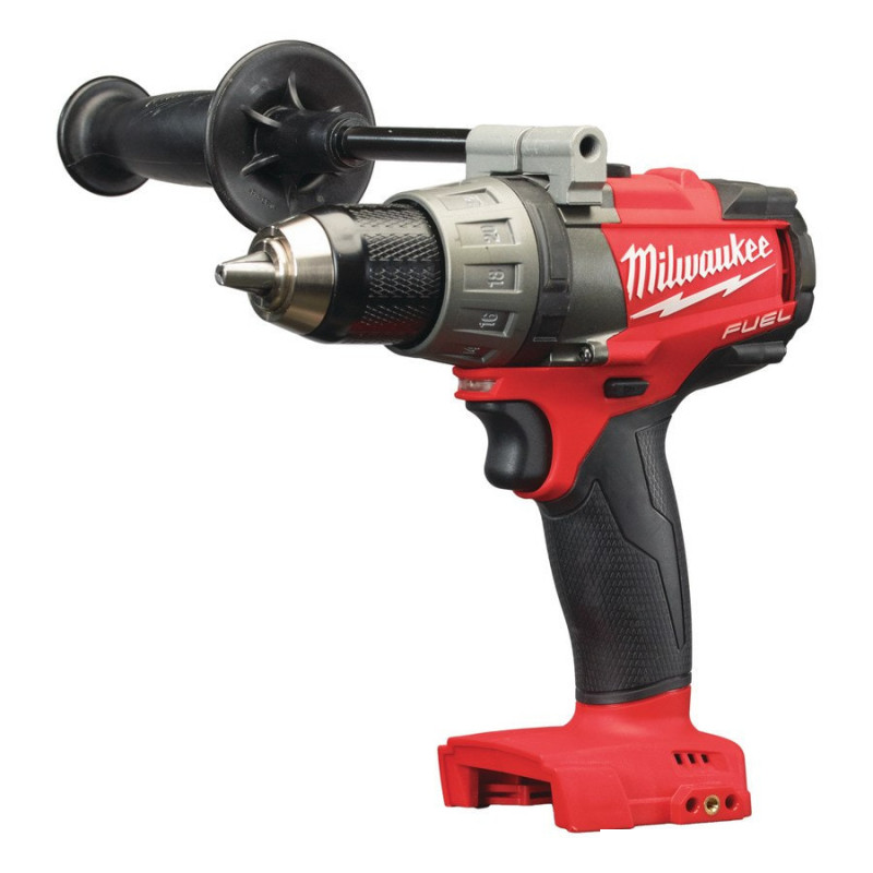 Аккумуляторная дрель-шуруповерт Milwaukee M18 FUEL FDD-0X 4933451445 фото 2
