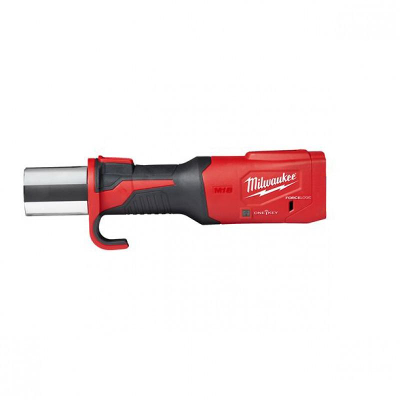 Аккумуляторный гидравлический инструмент для обжима труб Milwaukee M18 ONEBLHPT-0C 4933478305 фото 7