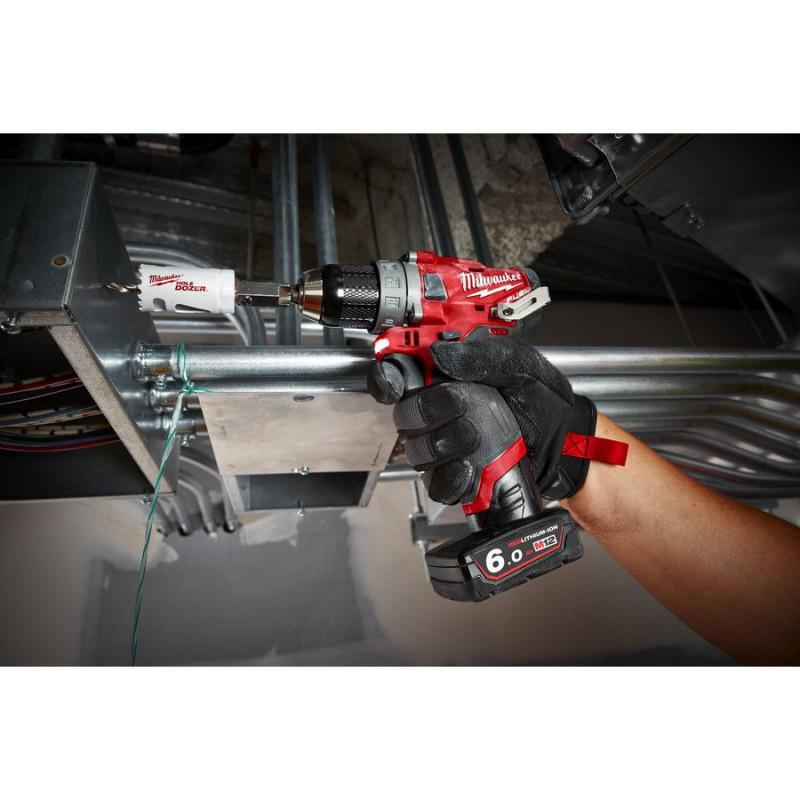 Аккумуляторная дрель-шуруповерт Milwaukee M12 FUEL FDD-0 4933459815 фото 4
