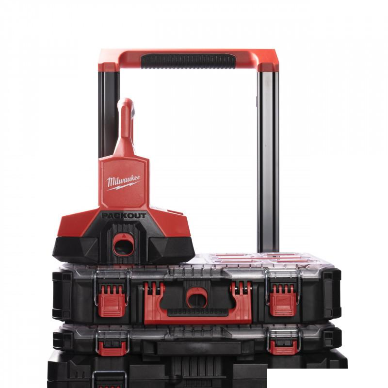 Зарядное устройство Milwaukee M18 PC6 EU на 6 аккумуляторов 4932480162 фото 6