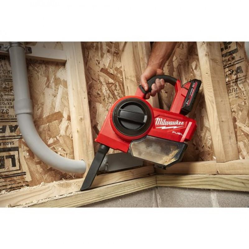 Аккумуляторный компактный пылесос Milwaukee M18 FCVL-0 4933478185 фото 18