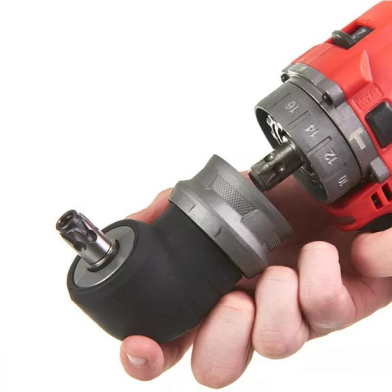 Аккумуляторная ударная дрель субкомпактная Milwaukee M12 FUEL FPDXKIT-0X 4933464183 фото 11