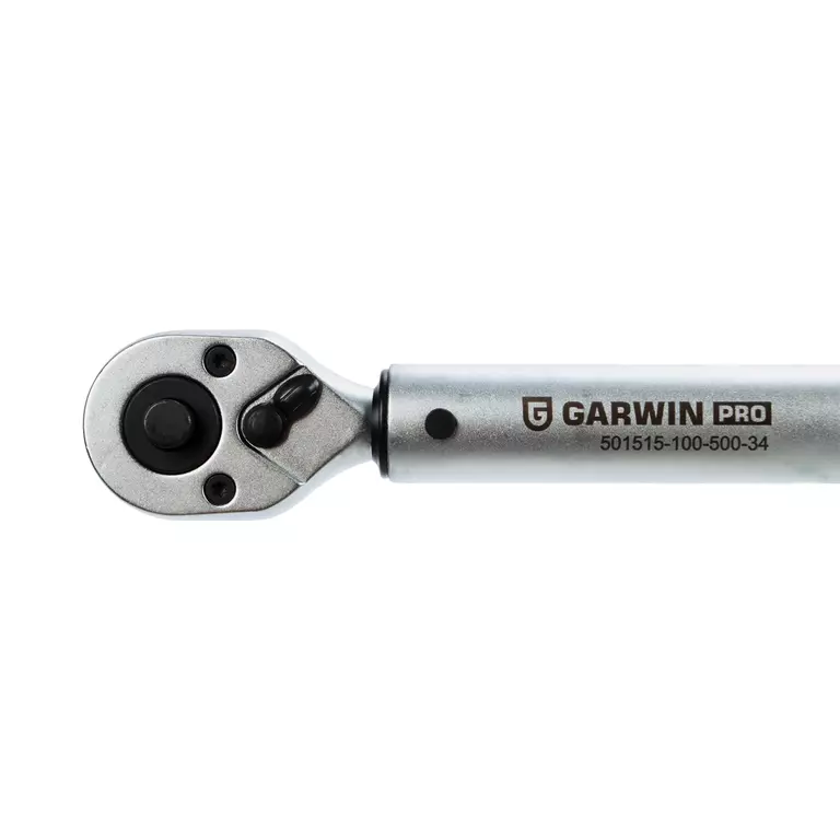 Динамометрический ключ с приводным квадратом 3/4", 100-500 Нм GARWIN PRO 501515-100-500-34 фото 4