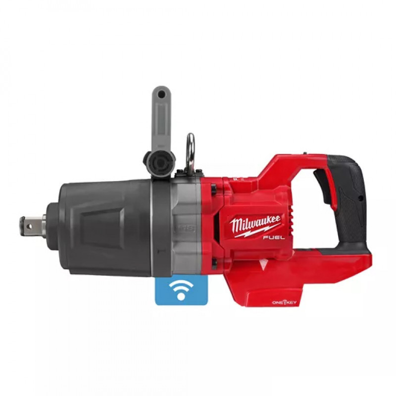 Аккумуляторный высокомоментный ударный гайковерт Milwaukee M18 FUEL ONEFHIWF1DS-1281C 4933472076 фото 2