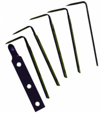 KA-6041B Набор лезвий к приспособлению для вырезки ветровых стекол