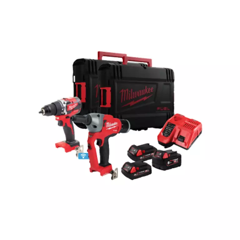 Набор инструментов M18 FPP2BC-523X Milwaukee 4933481024 фото 1