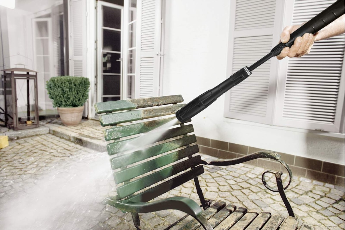 Аппарат высокого давления KARCHER K 5 Basic 1.180-580 фото 7