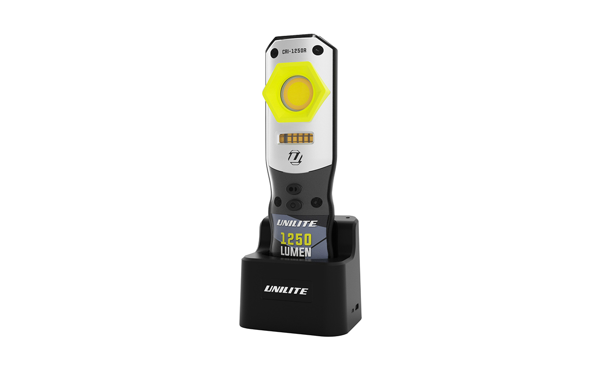 Инспекционный фонарь UNILITE CRI-1250R фото 5