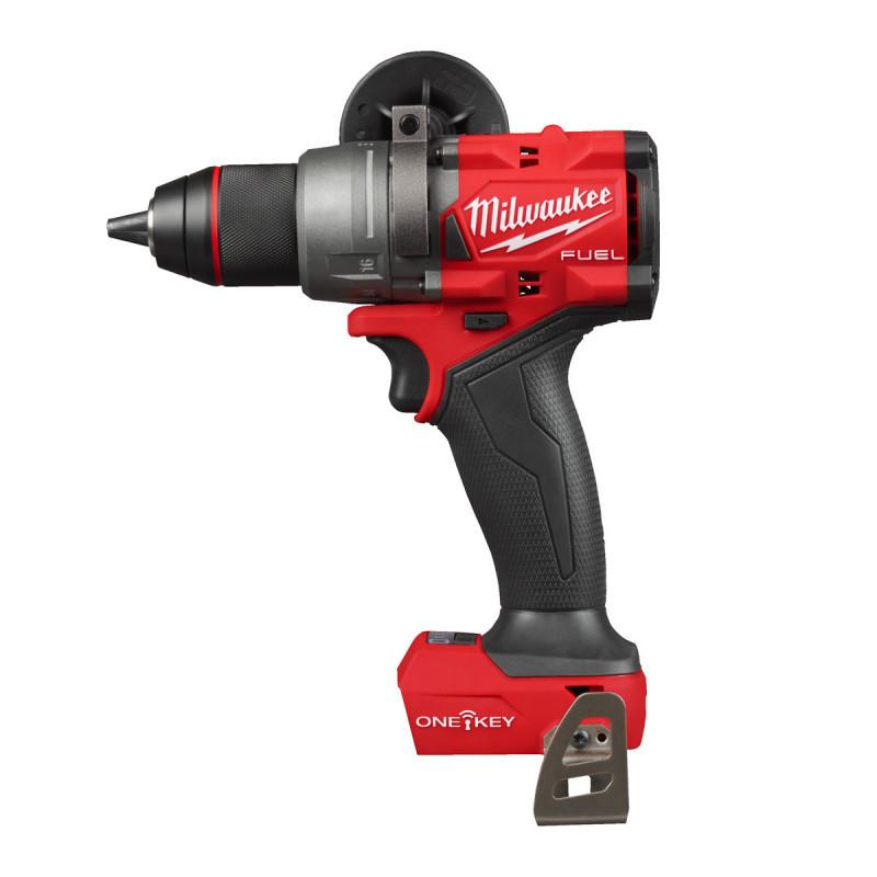Аккумуляторная дрель-шуруповерт Milwaukee M18 FUEL ONEDD3-0X ONE-KEY 4933492799 фото 3