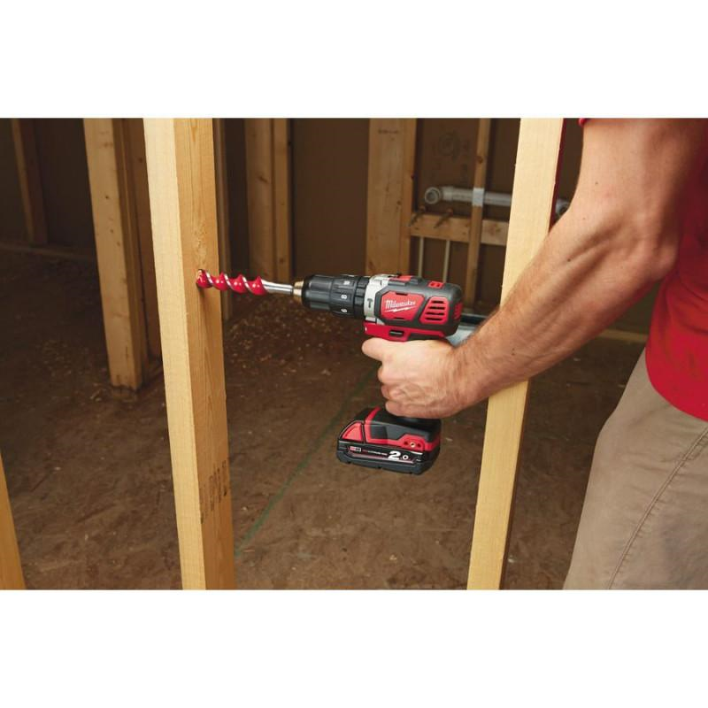 Аккумуляторная ударная дрель-шуруповерт Milwaukee M18 BPD-0 4933443500 фото 6