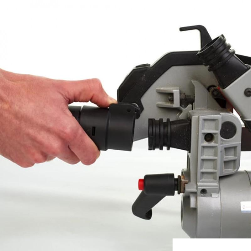 Аккумуляторная торцовочная пила Milwaukee M18 SMS216-0 4933446780, 4933471057 фото 7