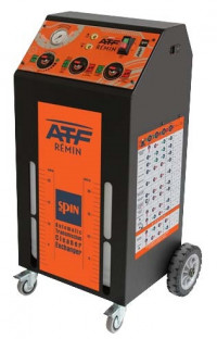 Установка для промывки и замены масла в АКПП ручное управление ATF REMIN 02.023.55S