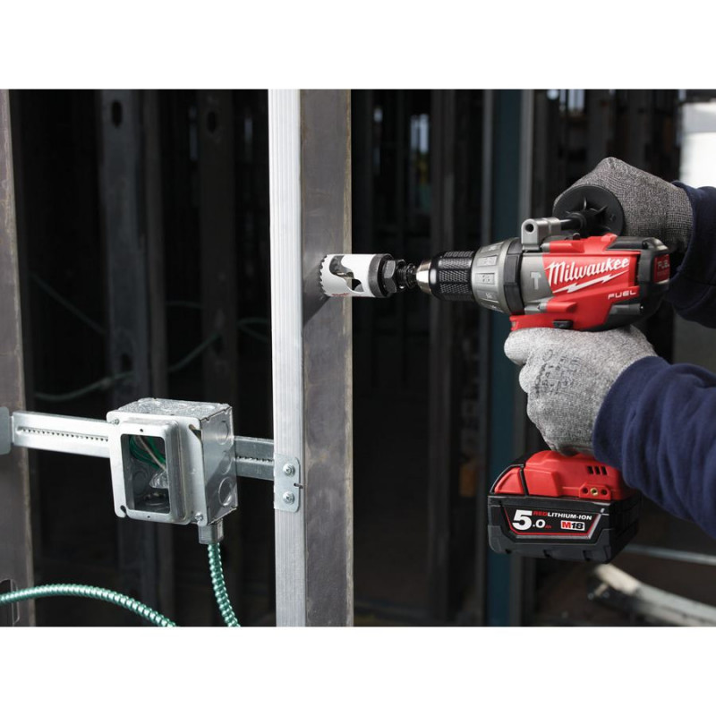 Аккумуляторная ударная дрель-шуруповерт Milwaukee M18 FUEL CPD-502C 4933448145 (4933448821) 4933448145 фото 7
